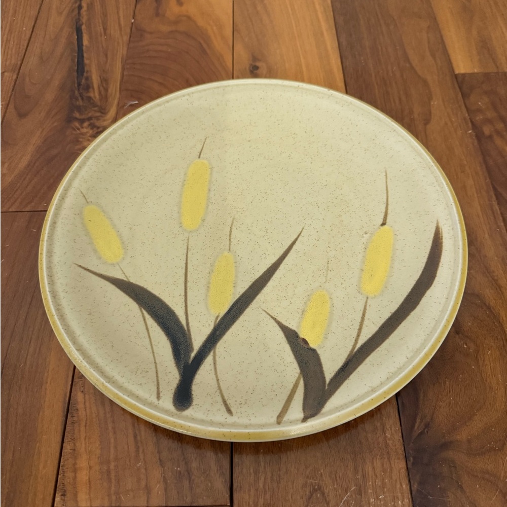 12” Platter Premiere Japan CANYON KRAFT Meadowland P4052 12"
